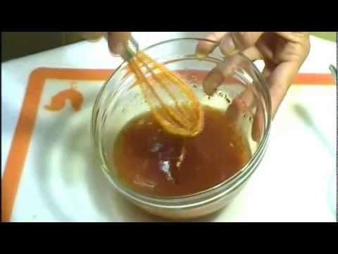 How to make smoked paprika vinaigrette Salad Dressing Recipe