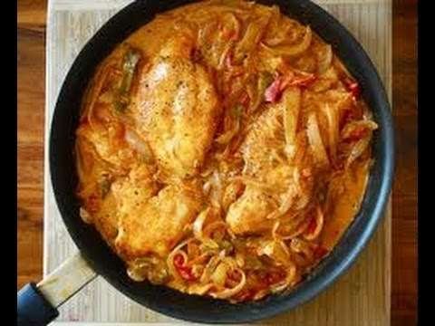 YOGURT CHICKEN PAPRIKA – How To QUICKRECIPES