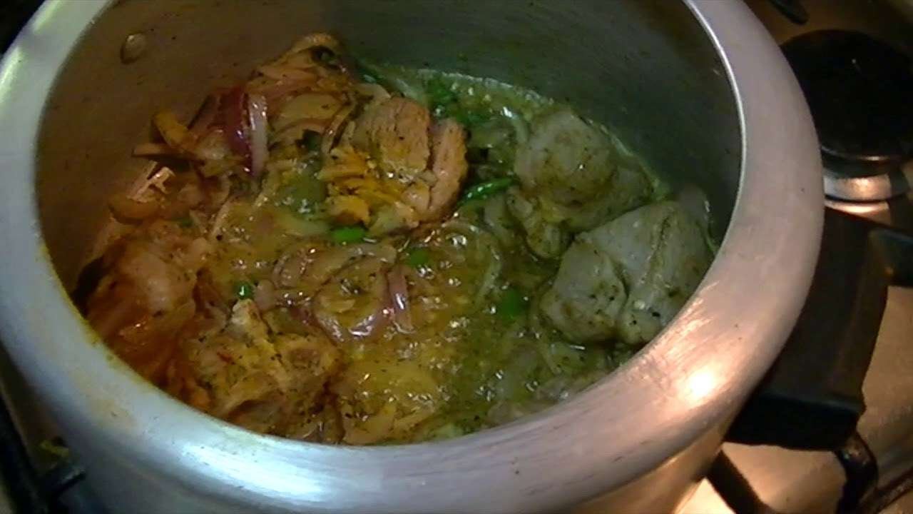Paprika Chicken Kadai