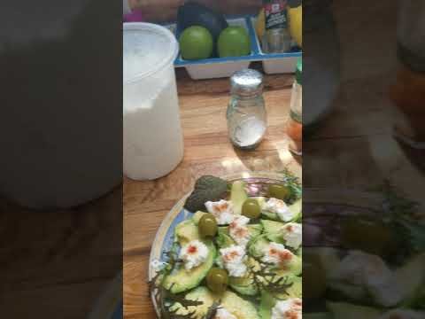 McCormick organic smoked paprika Himalayan salt  avocado recipe