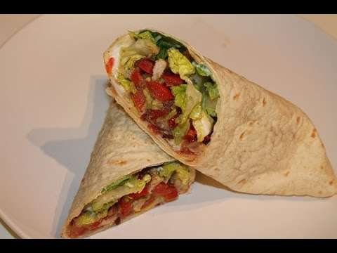 Schweinelachs-Paprika Fajitas || Pork Loin & Paprika Fajitas (Recipe) || [ENG SUBS]