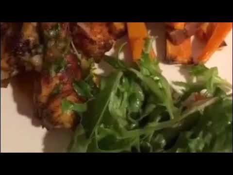 Paprika Chicken Wings