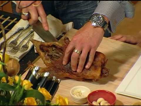 The Chef's Kitchen – Paprika Roasted Duck