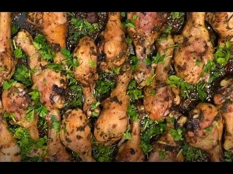 How to make Chicken with Garlic and Paprika