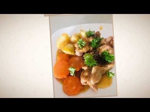 ChefNurseBim| Pan Paprika Chicken
