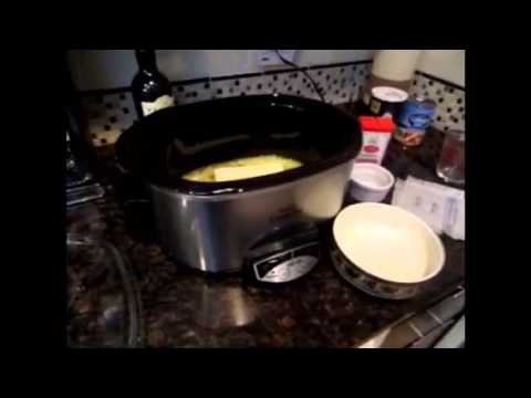 Slow Cooker Hungarian Chicken Paprika