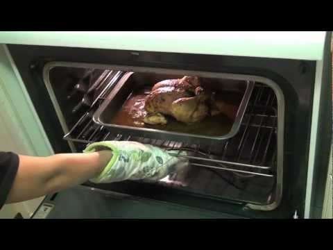 Happy New Year [2013] – How to Bake Chicken With Paprika