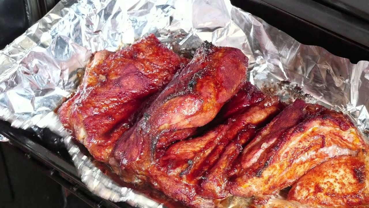 Barry Lewis Paprika Pulled Pork