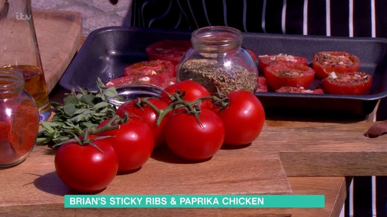 Brian Turner's BBQ Sticky Ribs And Paprika Chicken | This Morning