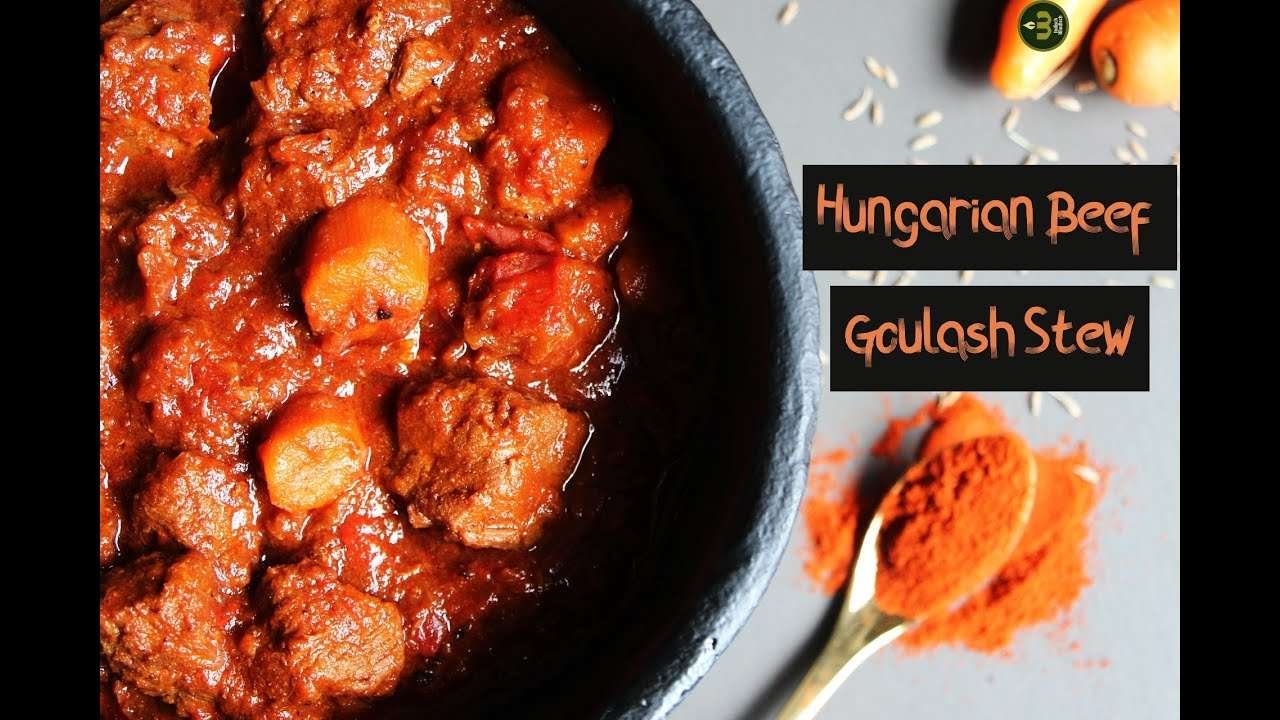 Hungarian Beef Goulash