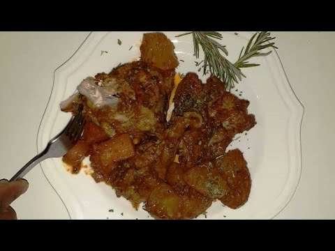 Tasty paprika chicken stew in minutes | Yummy Food