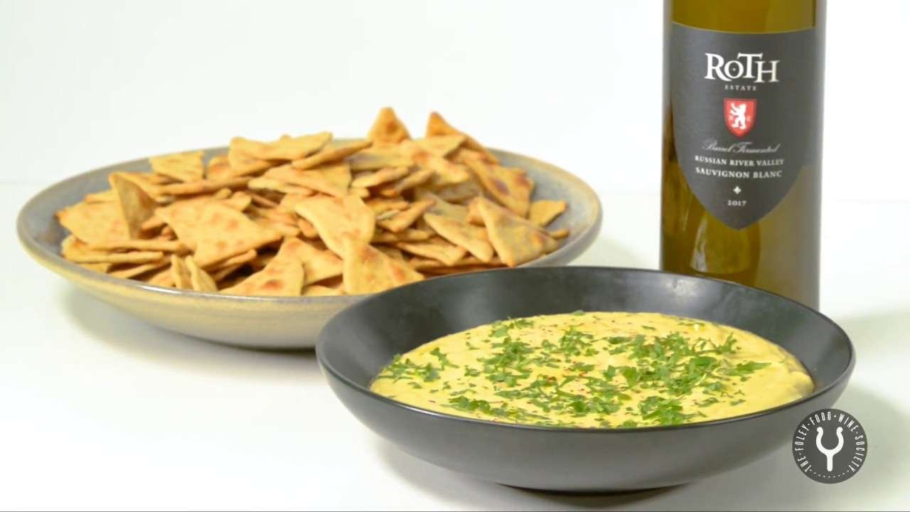 Cooking 101: Roasted Garlic Hummus with Smoked Paprika