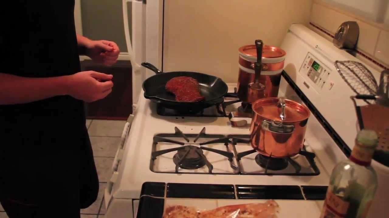 Smoked Paprika Tri Tip