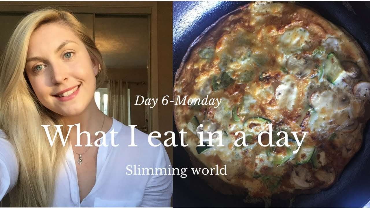 SLIMMING WORLD DIARIES | WHAT I EAT IN A DAY! PAPRIKA PORK RECIPE