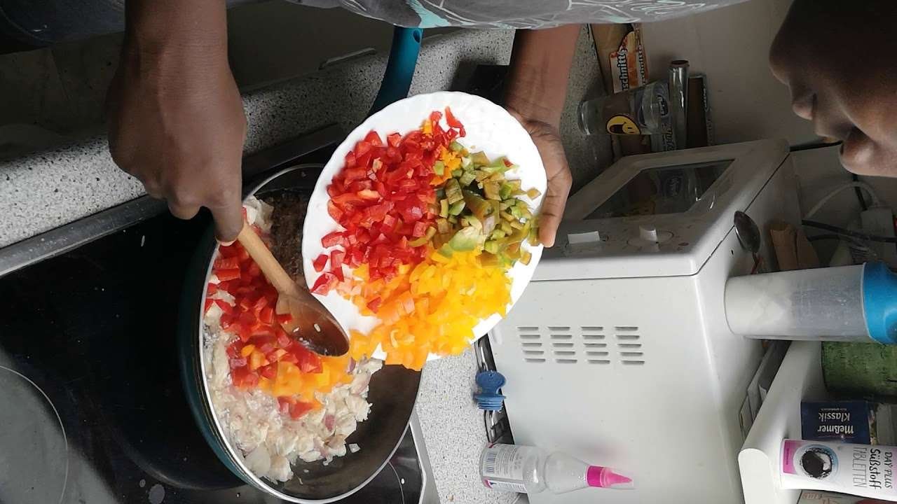 PAPRIKA CHICKEN SAUCE