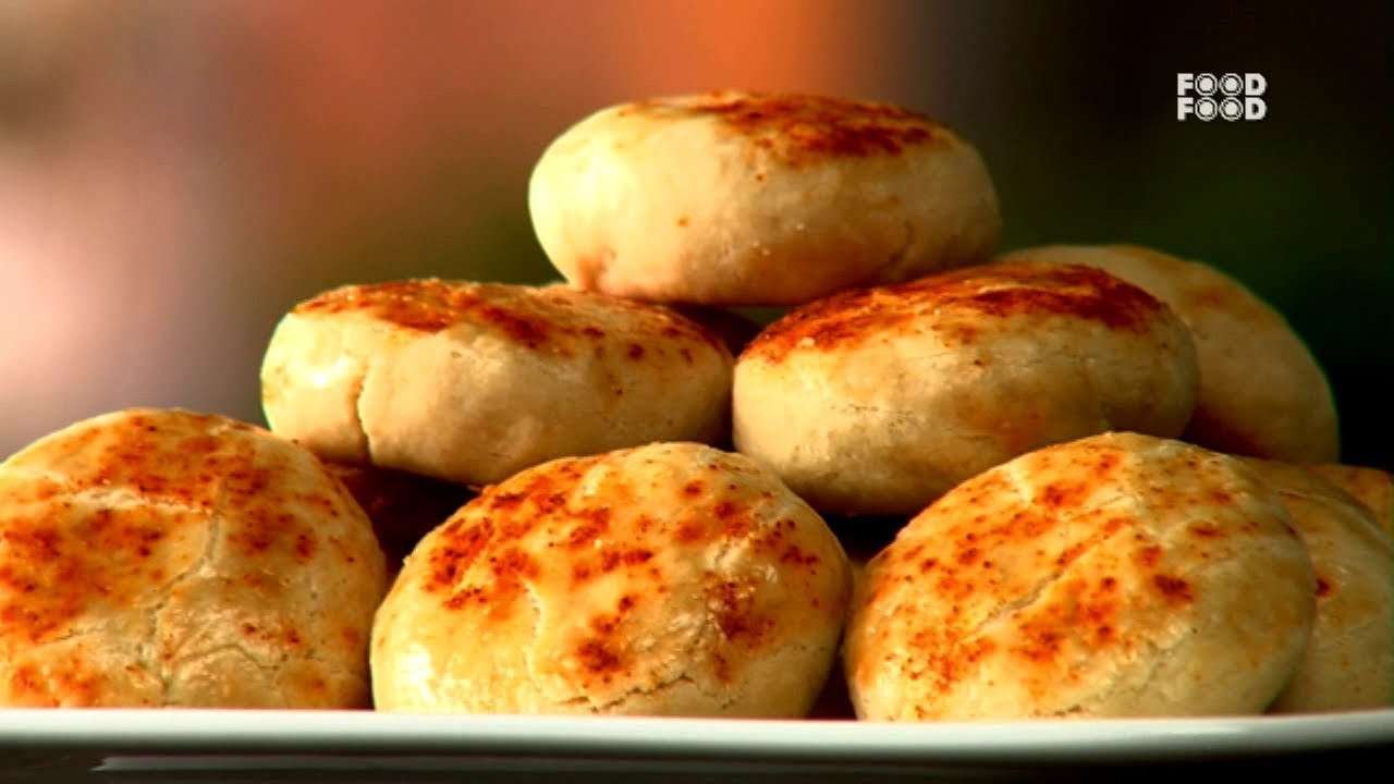 Paprika Cookies – Tea Time