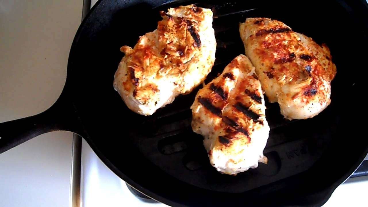 Pan Grill-it Smoked Paprika Chicken 2
