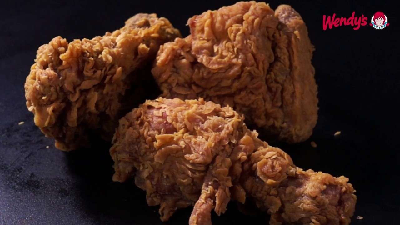 Wendy's Spicy Paprika Chicken!