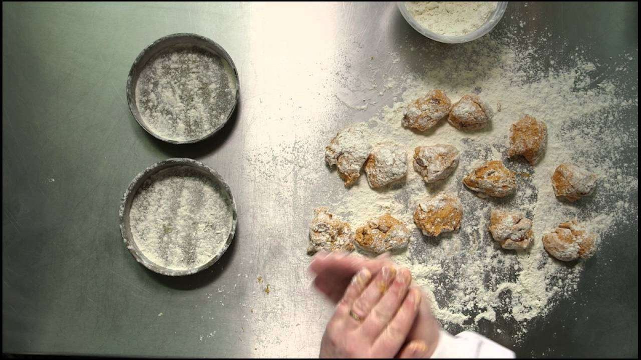 How-to-make Chorizo and Smoked Paprika Quick Bread Tear & Share