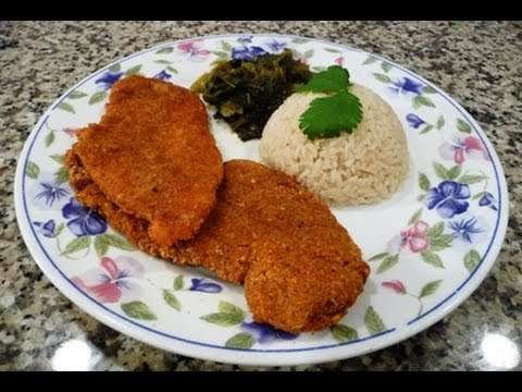 Filetes de Pollo con Paprika Ahumada Receta
