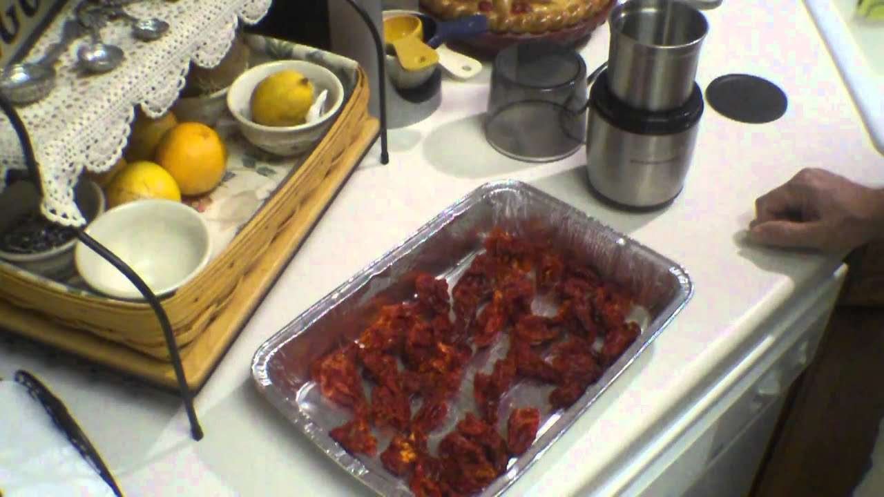 Homemade Spanish Paprika