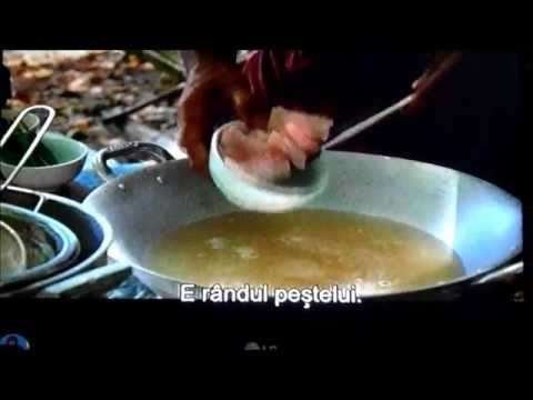 July 9,2013 Simonette's Fried Recipes and Filipino Recipes featured at Paprika Romanian TV Channel