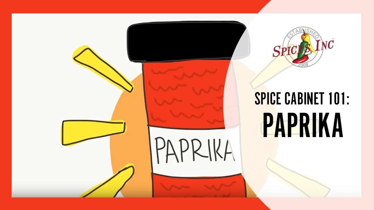Paprika 101