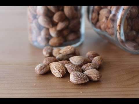 How To Make Salt Roasted Almonds With Paprika – By One Kitchen Episode 88