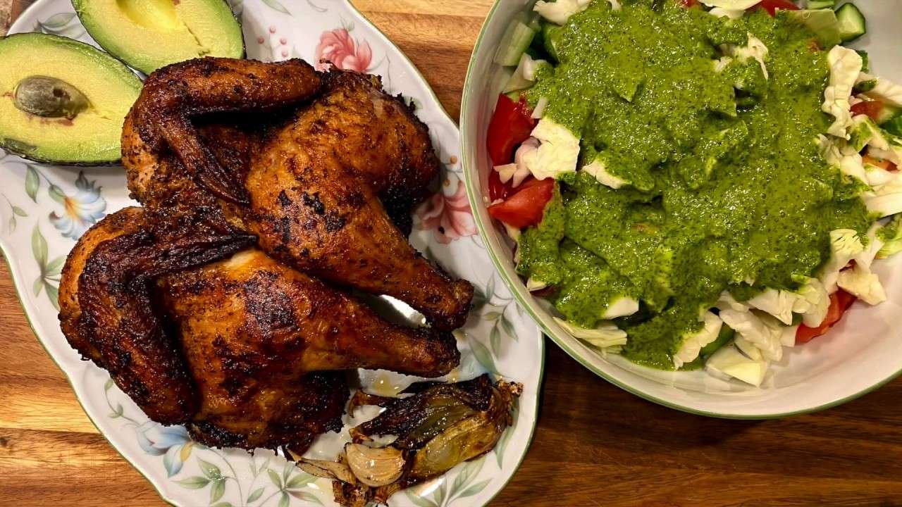 Paprika Chicken Recipe