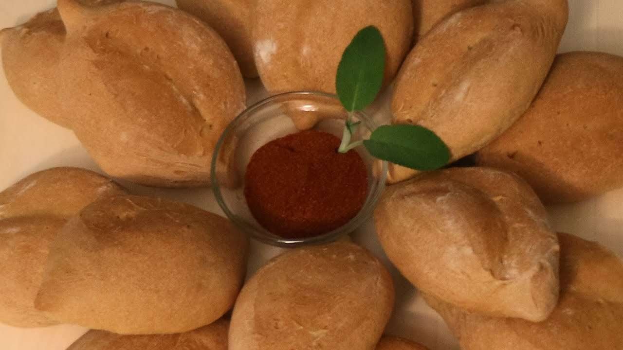 PAPRIKA AND SAGE BREAD