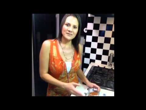 How to make Roasted Paprika and Garlic Tapenade