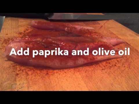 Paprika chicken