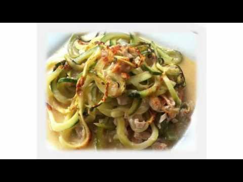 How to make Tuna Zucchini Casserole with Smoked Paprika