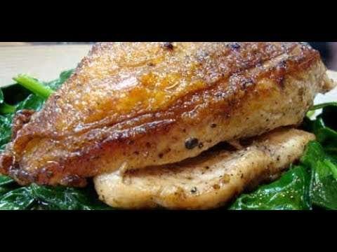 Roast chicken with spanish paprika Recipe