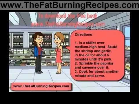 Fat Burning Recipes Hot Paprika Shrimp A Delicious Weight Loss Seafood Recipes