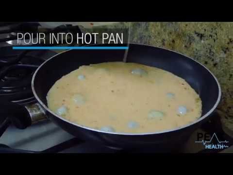 Paprika Scrambled Eggs