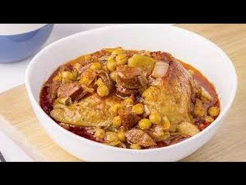 PAPRIKA CHICKEN WITH CHORIZO | QUICK RECIPES | RECIPES MADE EASY