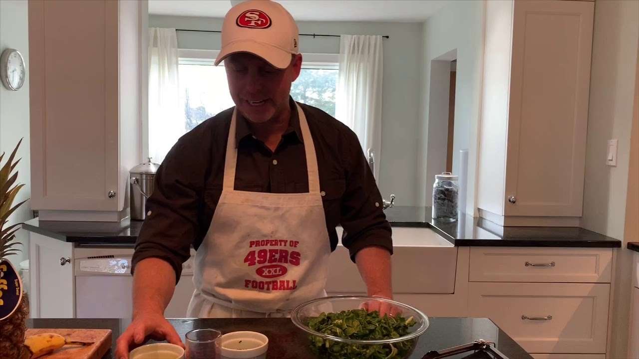“Cooking with Jay” Episode 20: Paprika Chicken with Blistered Carrots and a Swiss Chard Salad