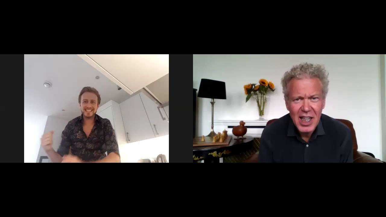 Andrew Eborn's Green Olive & Smoked Paprika Bread with Chris Dodd