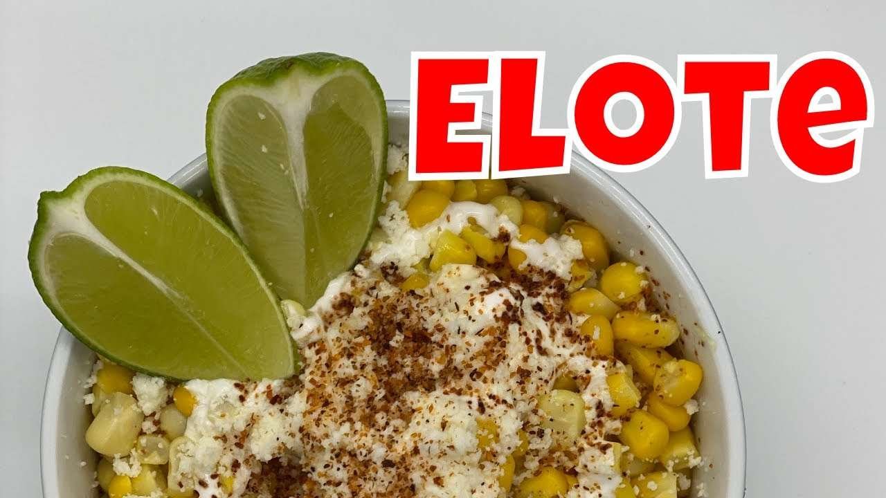 Mexican Street Corn Recipe  | Elote | The Frugal Chef