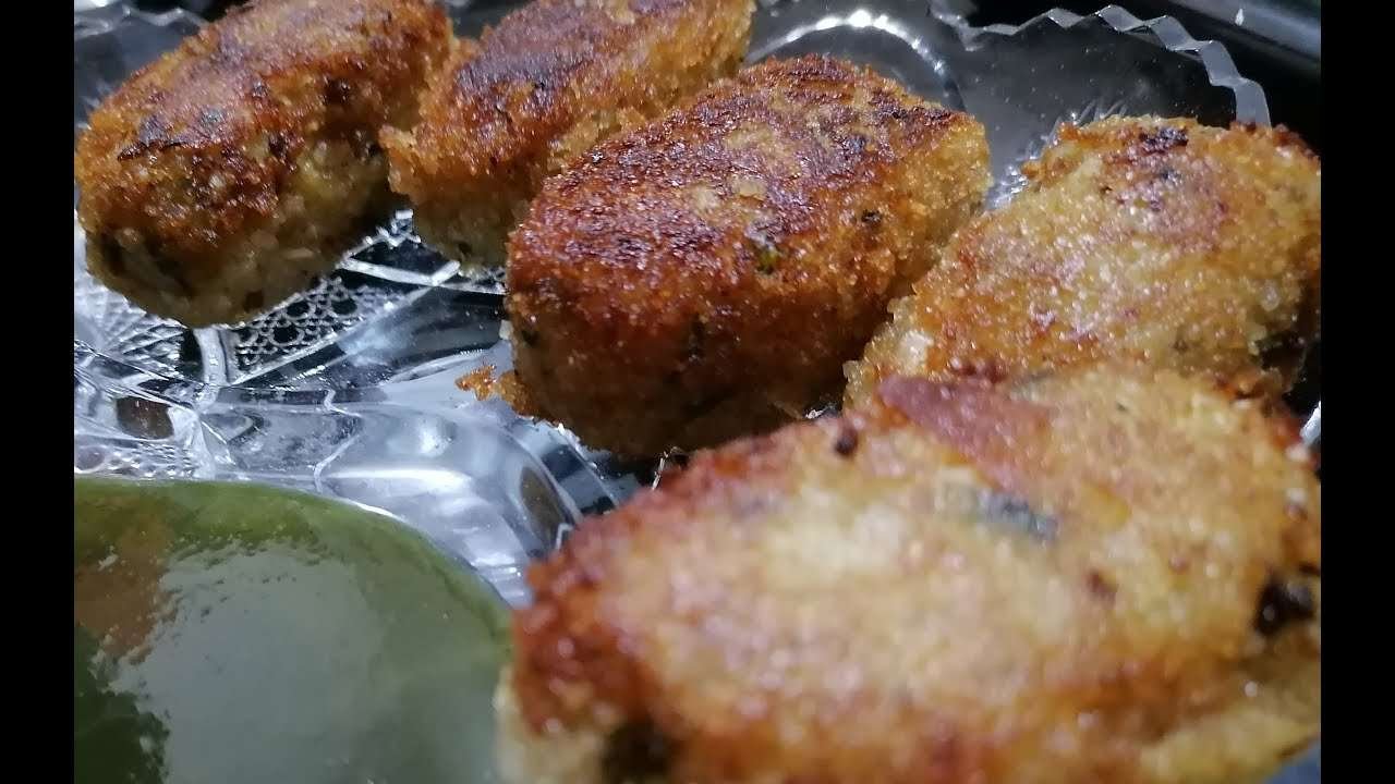 Potato Chicken Cutlets | Easy Cutlets recipe | Aalo ke Kabab | Cutlets | Snacks