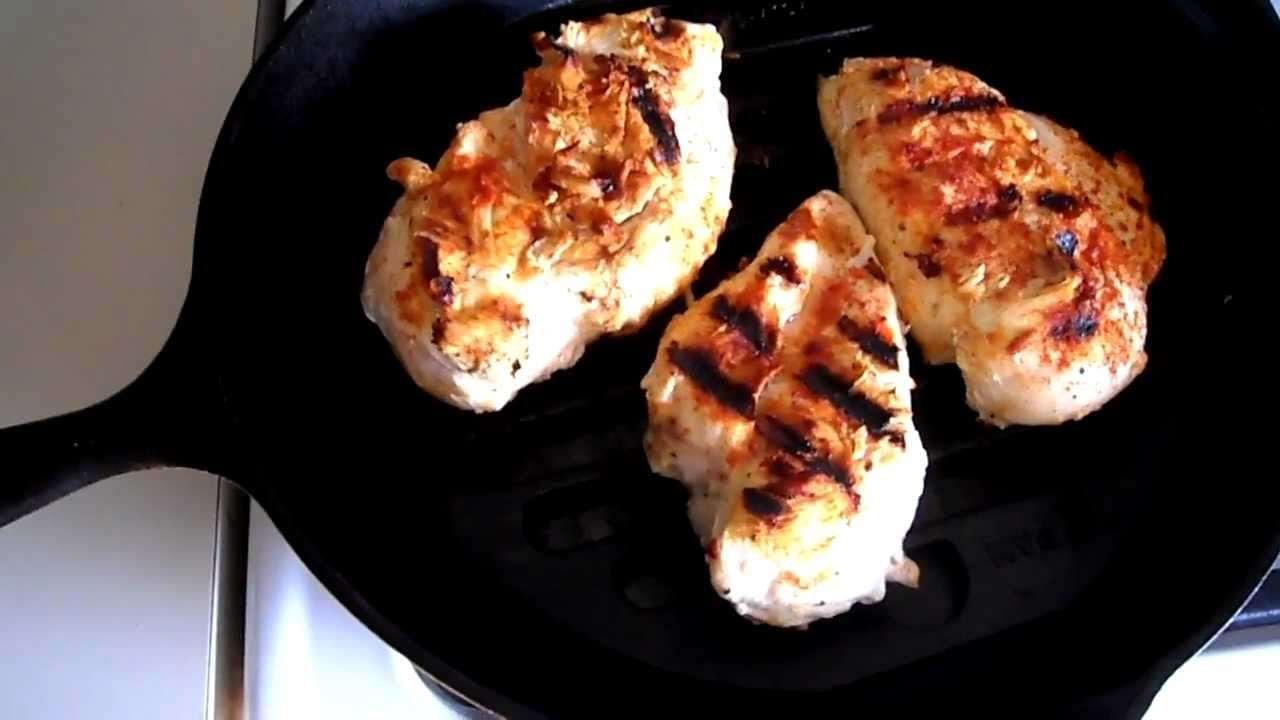 Pan Grill-it – Paprika Chicken 2