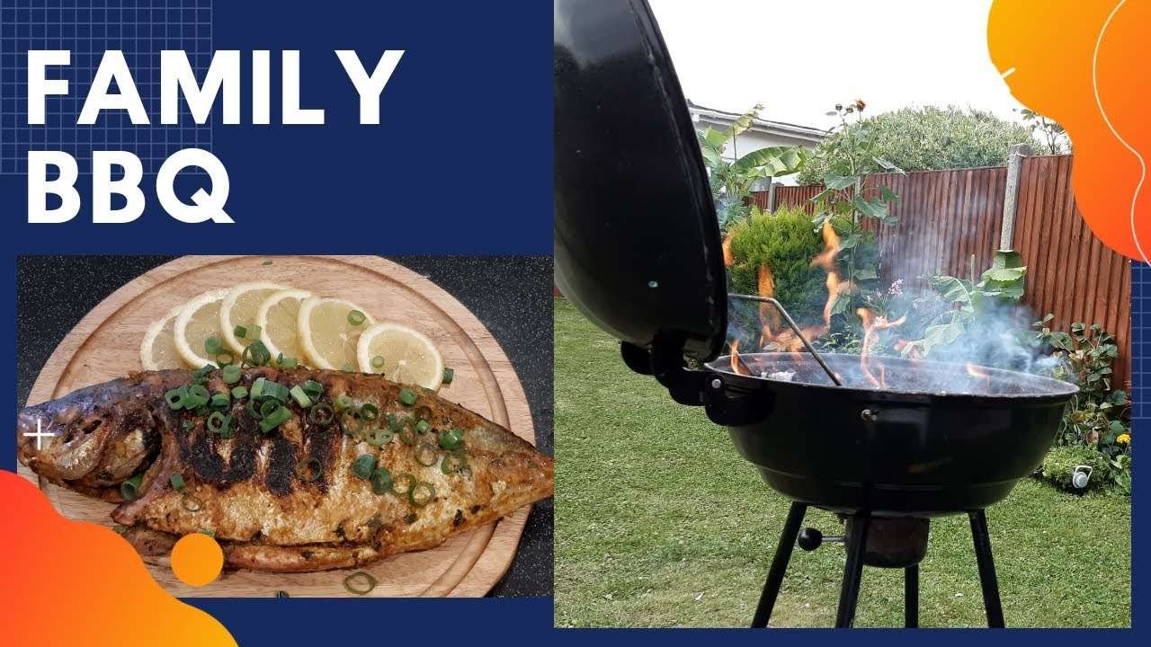 The Best Family BBQ – 3 Easy Recipes / Cook with Chandi.