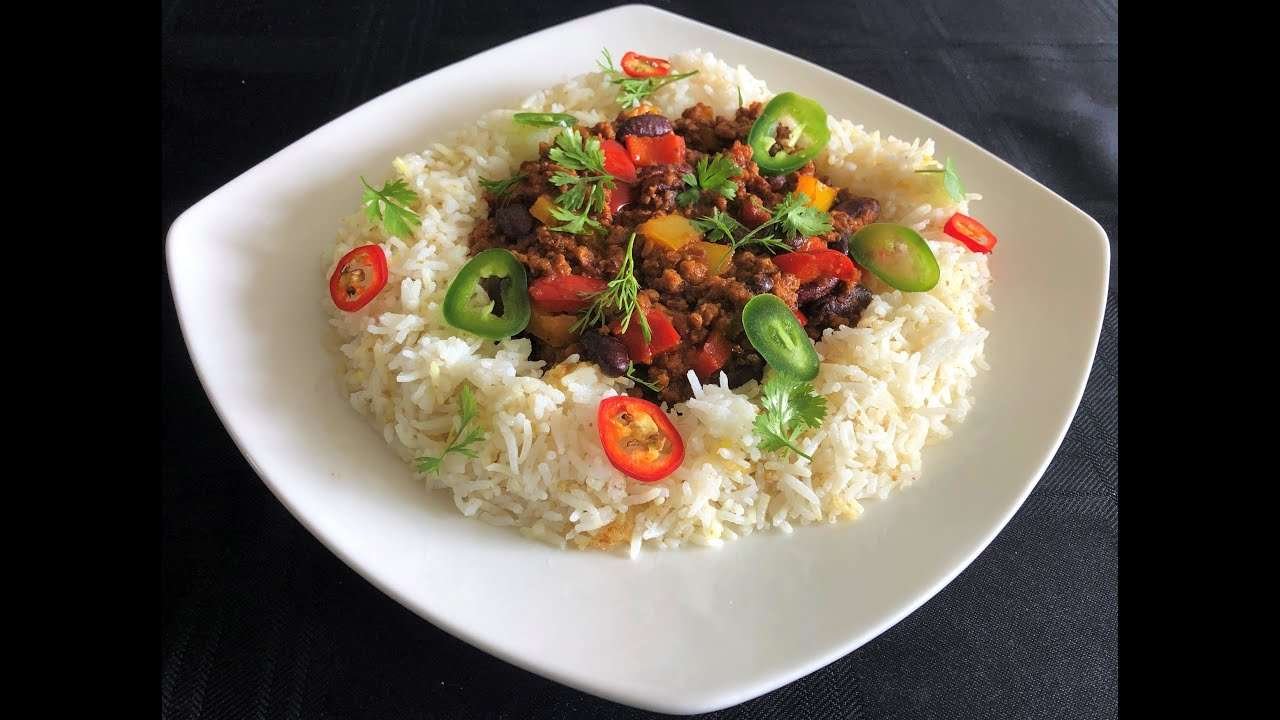 Chilli Con Carne | Mexican Recipe | Learn how to make Chilli Con Carne