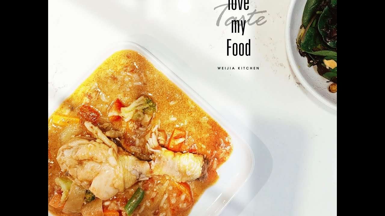 「慢炖锅–红椒粉煲鸡腿」Slow Cooker Paprika Chicken