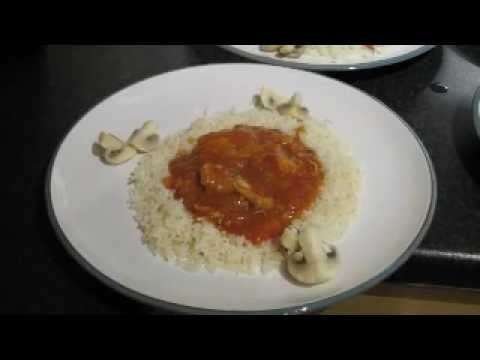 Week 4 task  how to make paprika chicken