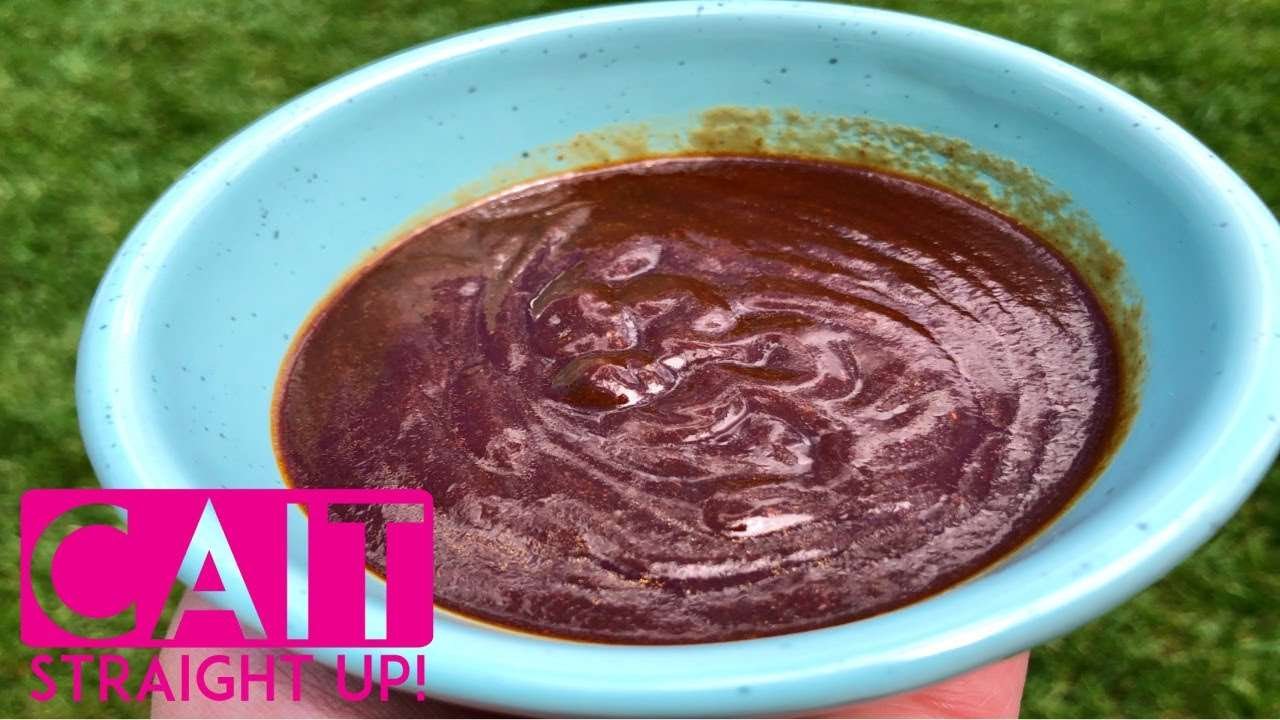 Easy Homemade BBQ Sauce Recipe | Cait Straight Up