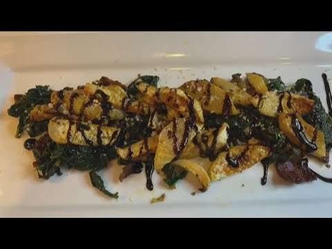 Chef Char turns up the flavor with this turnip recipe