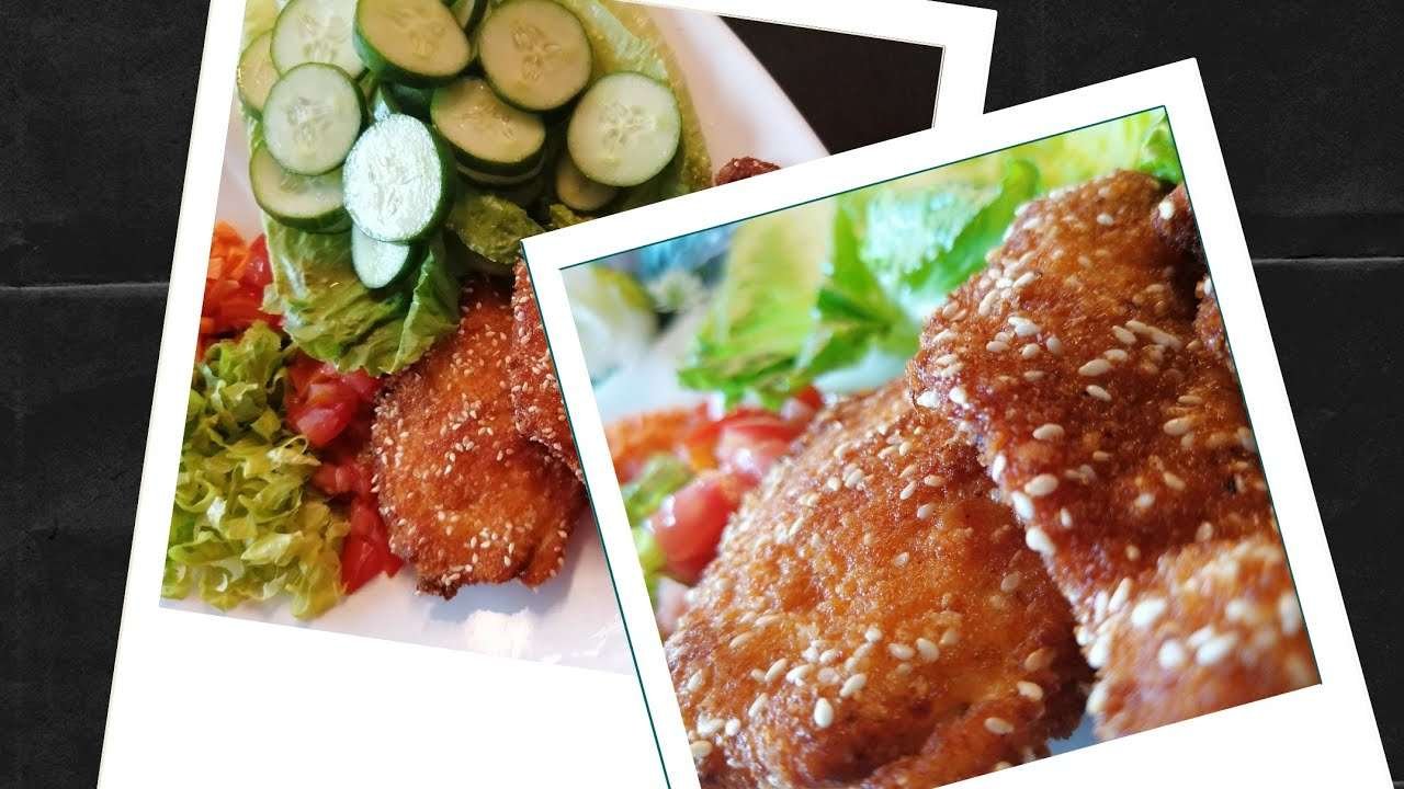 Chicken Schnitzel