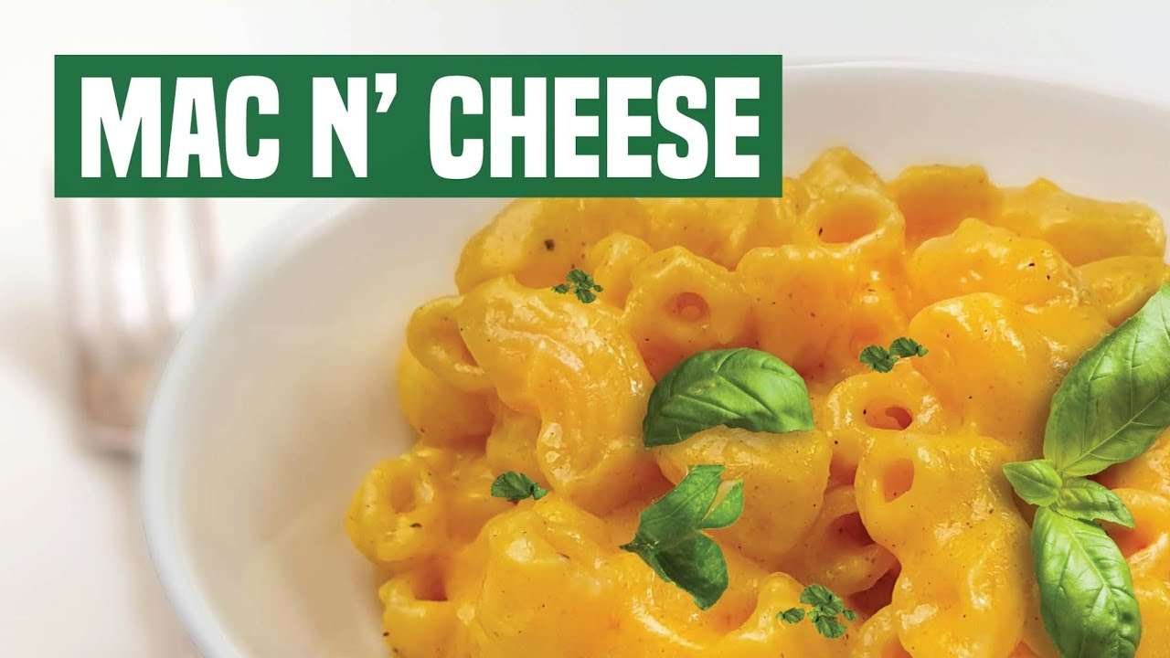 Mac and Cheese recipe | Easy & Step-by-Step